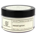 Khadi Natural Almond & Apricot Herbal Massage Cream | Grocsy