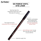 Revlon So Fierce Vinyl Eye Liner - Mighty Mocha | Grocsy