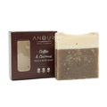 Anour Coffee & Coconut Vegan Body Soap | Grocsy