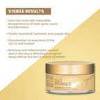 Ozone Glo Radiance Replenishing Face Pack | Grocsy