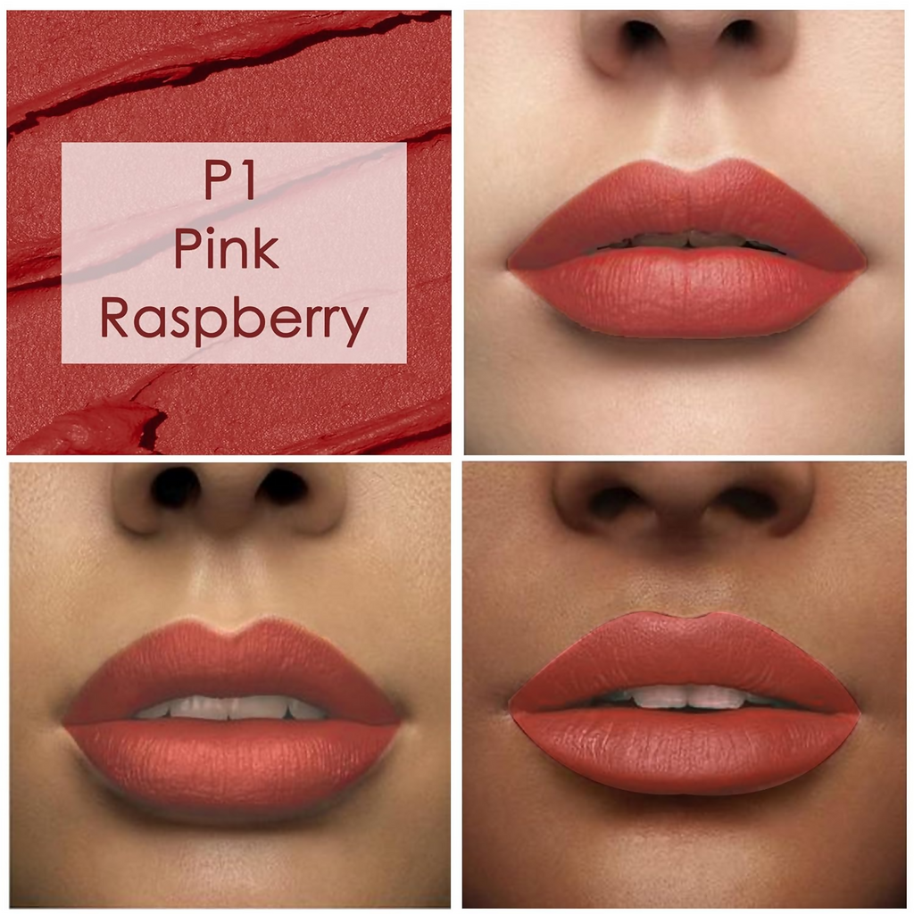 Good Vibes HydraGlow Creme Lipstick - Pink Raspberry | Grocsy