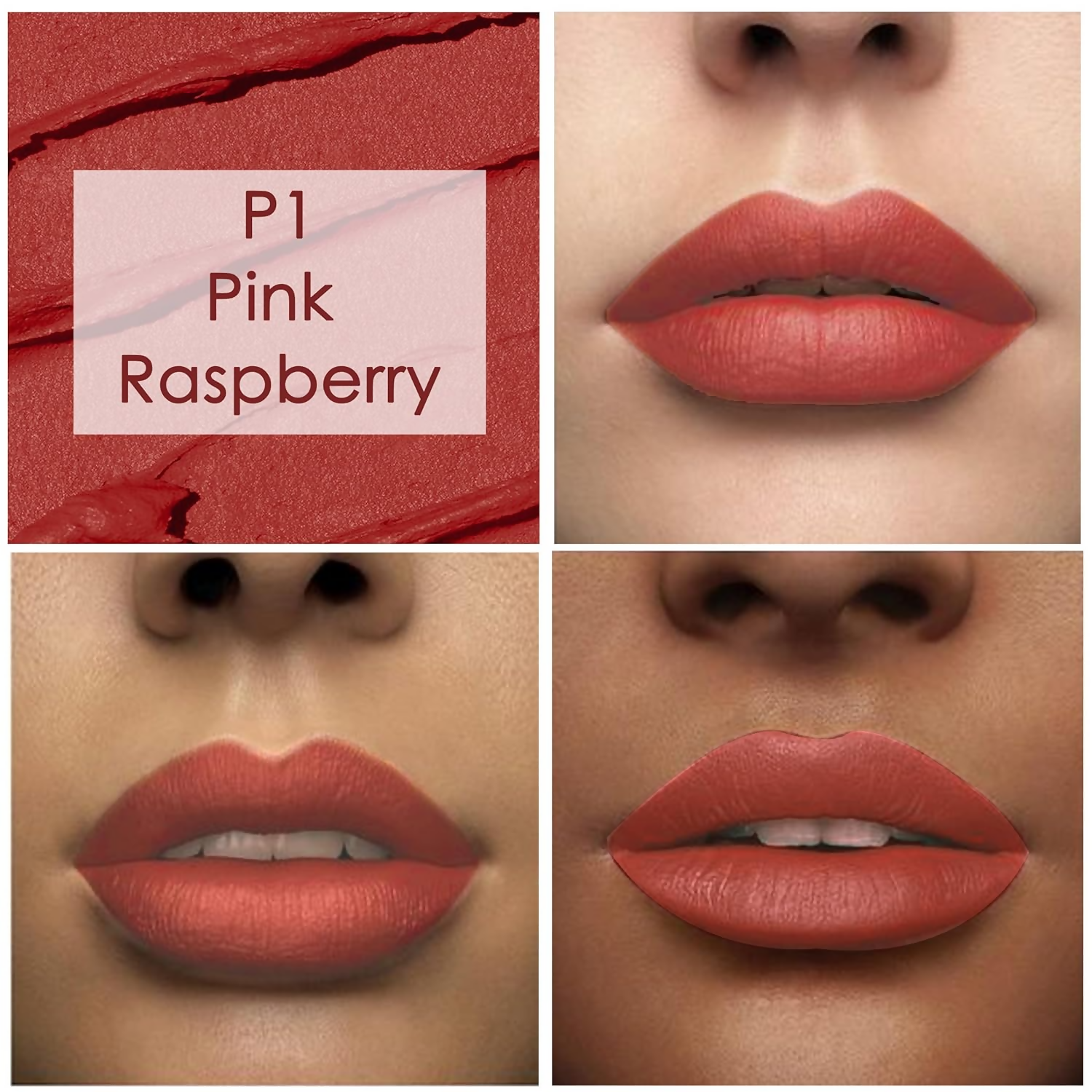 Good Vibes HydraGlow Creme Lipstick - Pink Raspberry | Grocsy