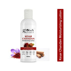 Globus Naturals Kesar Chandan Moisturizing Body Lotion For Silky Soft, Smooth, Radiant Skin, All Skin Types | Grocsy