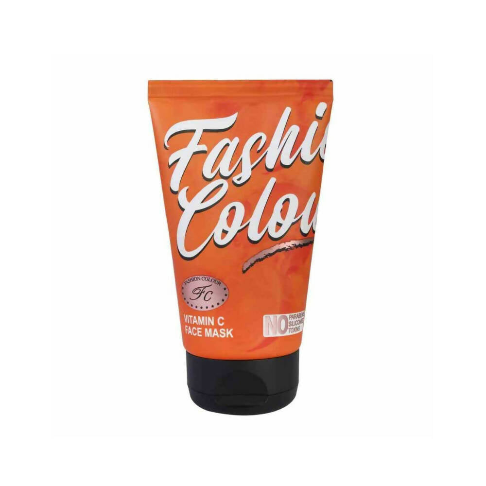 Fashion Colour Vitamin C Face Mask | Grocsy