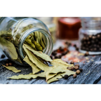 Tassyam Organics Whole Bay Leaf | Grocsy