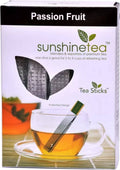Sunshine Tea Passion Fruit Tea Sticks | Grocsy