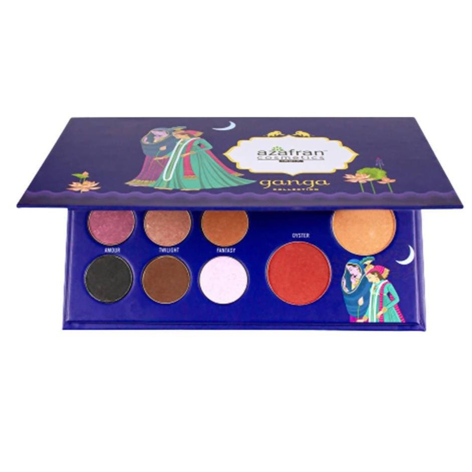Azafran Cosmetics Ganga Collection | Grocsy
