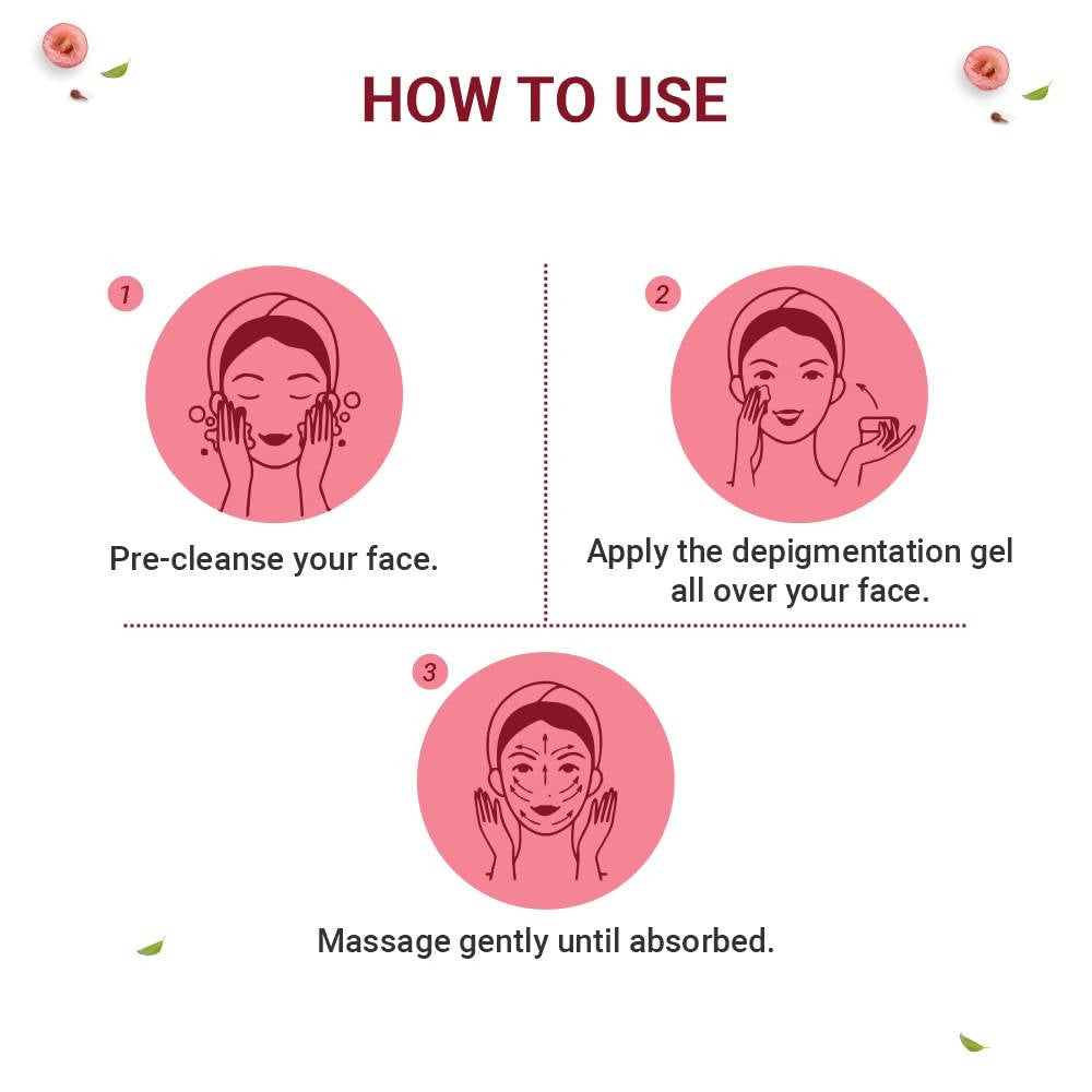 Indus Valley Brightening Depigmentation Gel | Grocsy