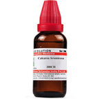 Dr. Willmar Schwabe India Calcarea Arsenicosa Dilution | Grocsy