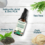Wishcare 2% Salicylic Acid Face Serum | Grocsy