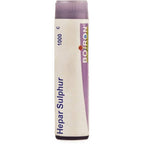 Boiron Homeopathy Hepar Sulphur | Grocsy