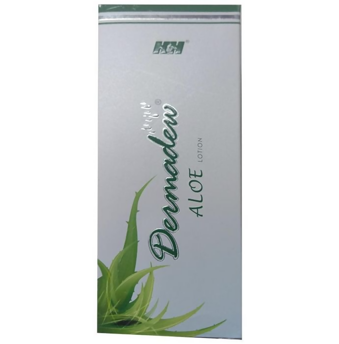 Dermadew Aloe Plus Moisturiser Lotion | Grocsy