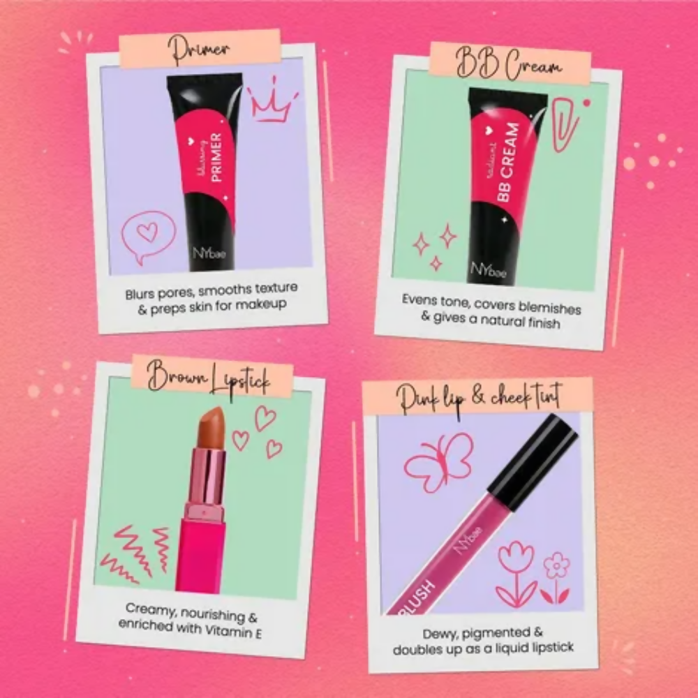 NY Bae All I Need Makeup Kit | Grocsy