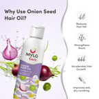 Mylo Care Anti Hair Fall Combo | Grocsy