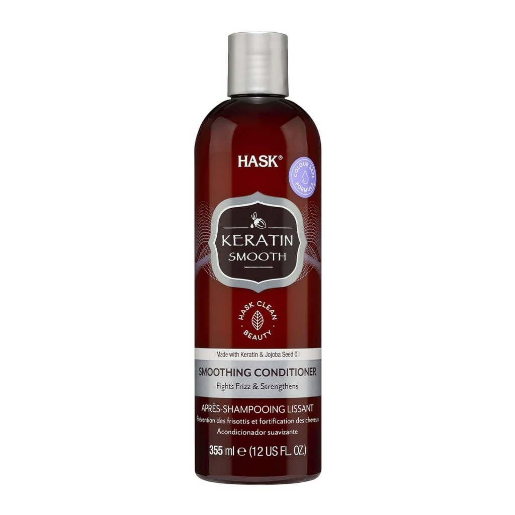 HASK Keratin Smoothing Conditioner | Grocsy