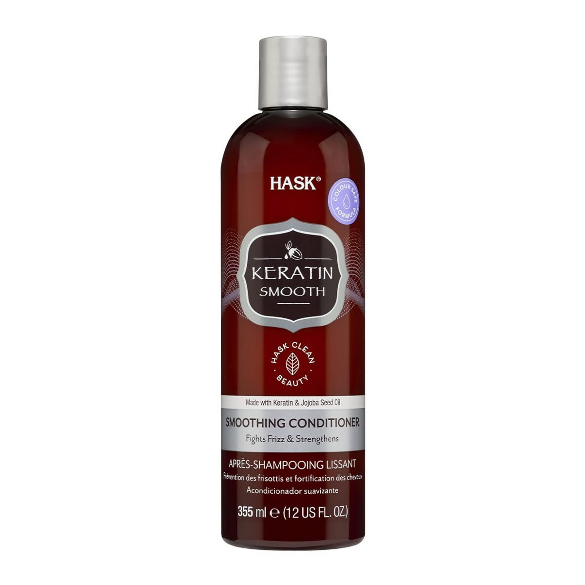 HASK Keratin Smoothing Conditioner | Grocsy