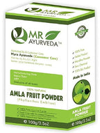 MR Ayurveda Amla Fruit Powder | Grocsy