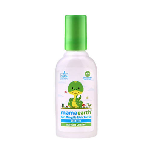 Mamaearth Anti Mosquito Fabric Roll-On For Babies | Grocsy