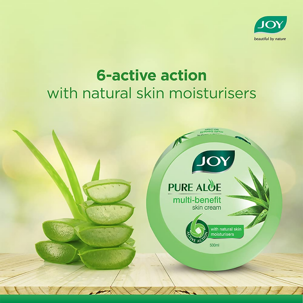 Joy Pure Aloe Vera Light Moisturizer | Grocsy
