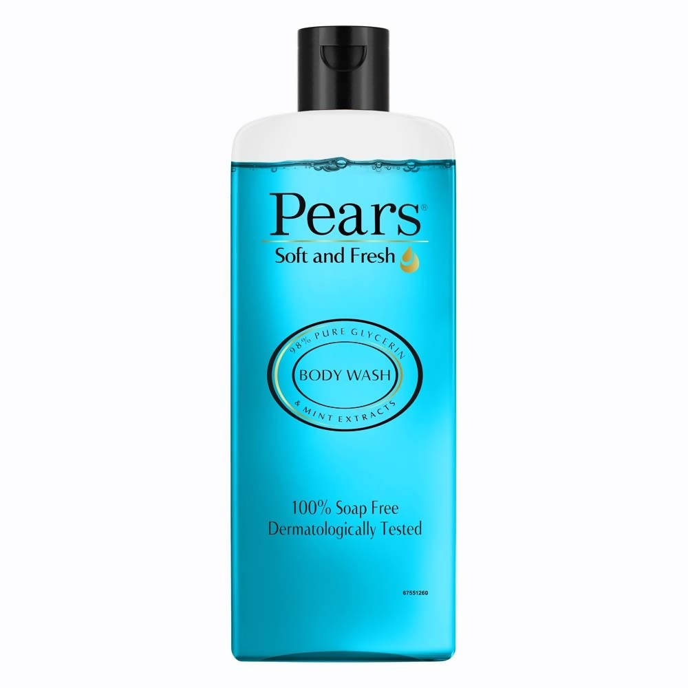 Pears Soft & Fresh Body Wash | Grocsy