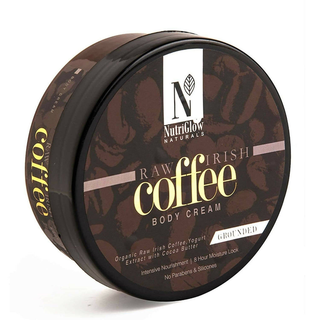 NutriGlow NATURAL'S Coffee Body Cream | Grocsy