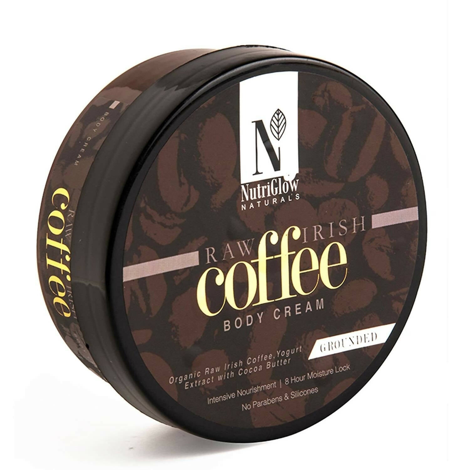 NutriGlow NATURAL'S Coffee Body Cream | Grocsy