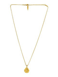 Gold Plated Necklace - Ruby Raang | Grocsy