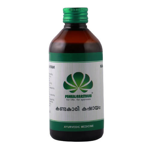 Pankajakasthuri Kandakari Kashyam | Grocsy