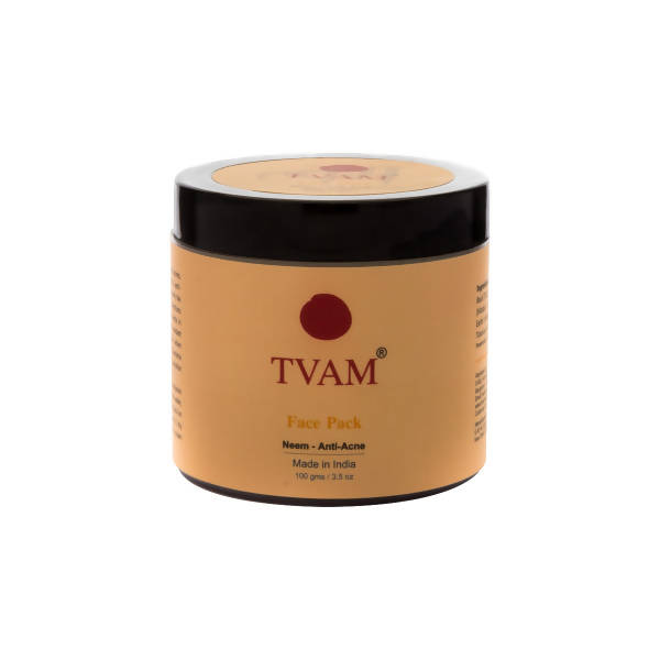 Tvam Neem Anti Acne Face Pack | Grocsy