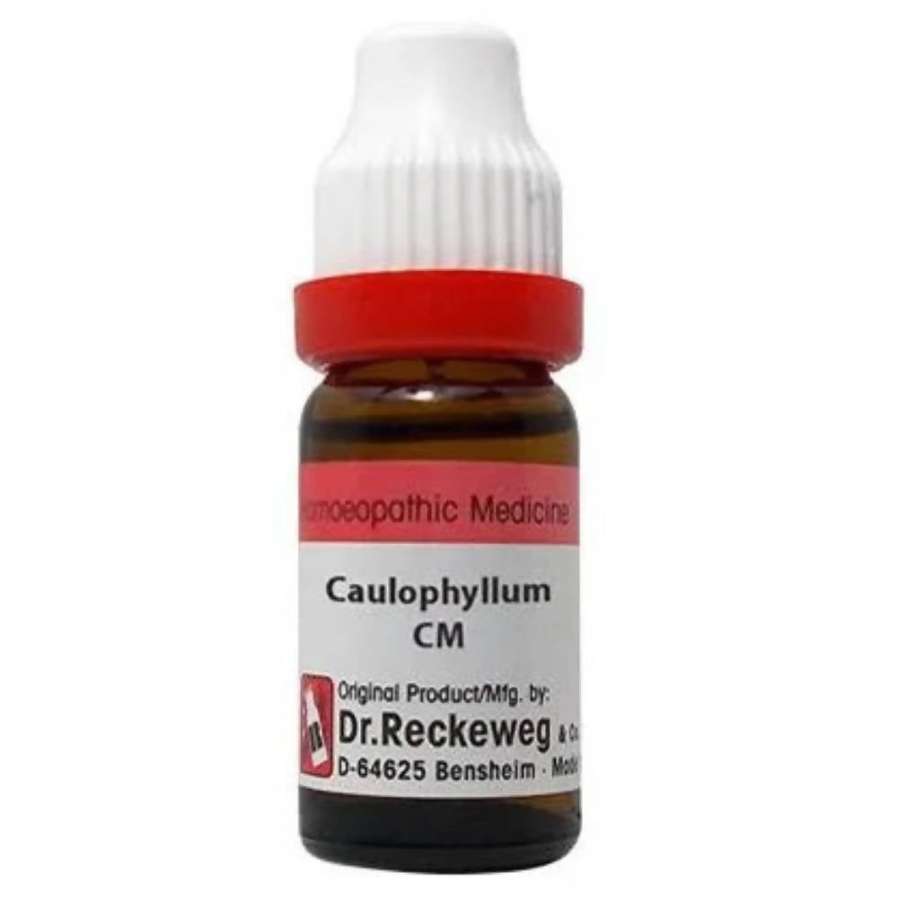 Dr. Reckeweg Caulophyllum Dilution | Grocsy