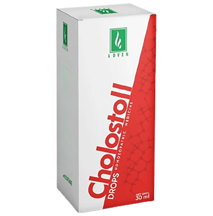 Adven Homeopathy Cholostoll Drop | Grocsy