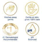 Dove Cream Beauty Bathing Bar | Grocsy