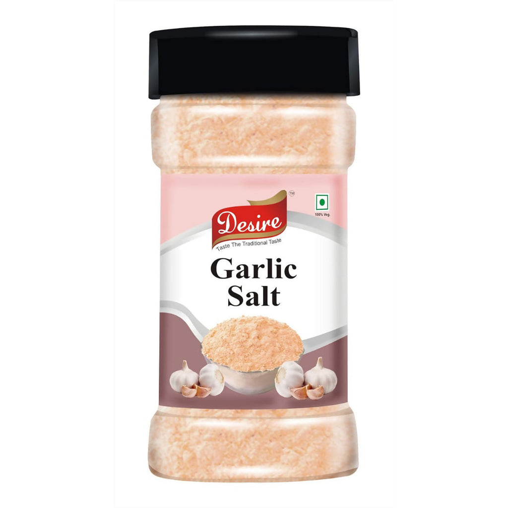 Desire Garlic Salt | Grocsy