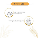 Teenilicious Gold Sparkle Body Lotion | Grocsy