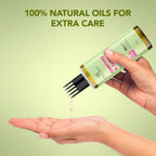 Botanic Hearth Rosemary & Batana Hair Oil | Grocsy
