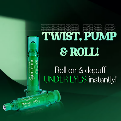 LoveChild By Masaba Gupta - Roll With It Under Eye Care | Grocsy