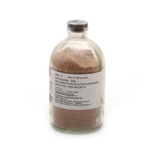 Native Circle Skin Revitalising Face Pack | Grocsy