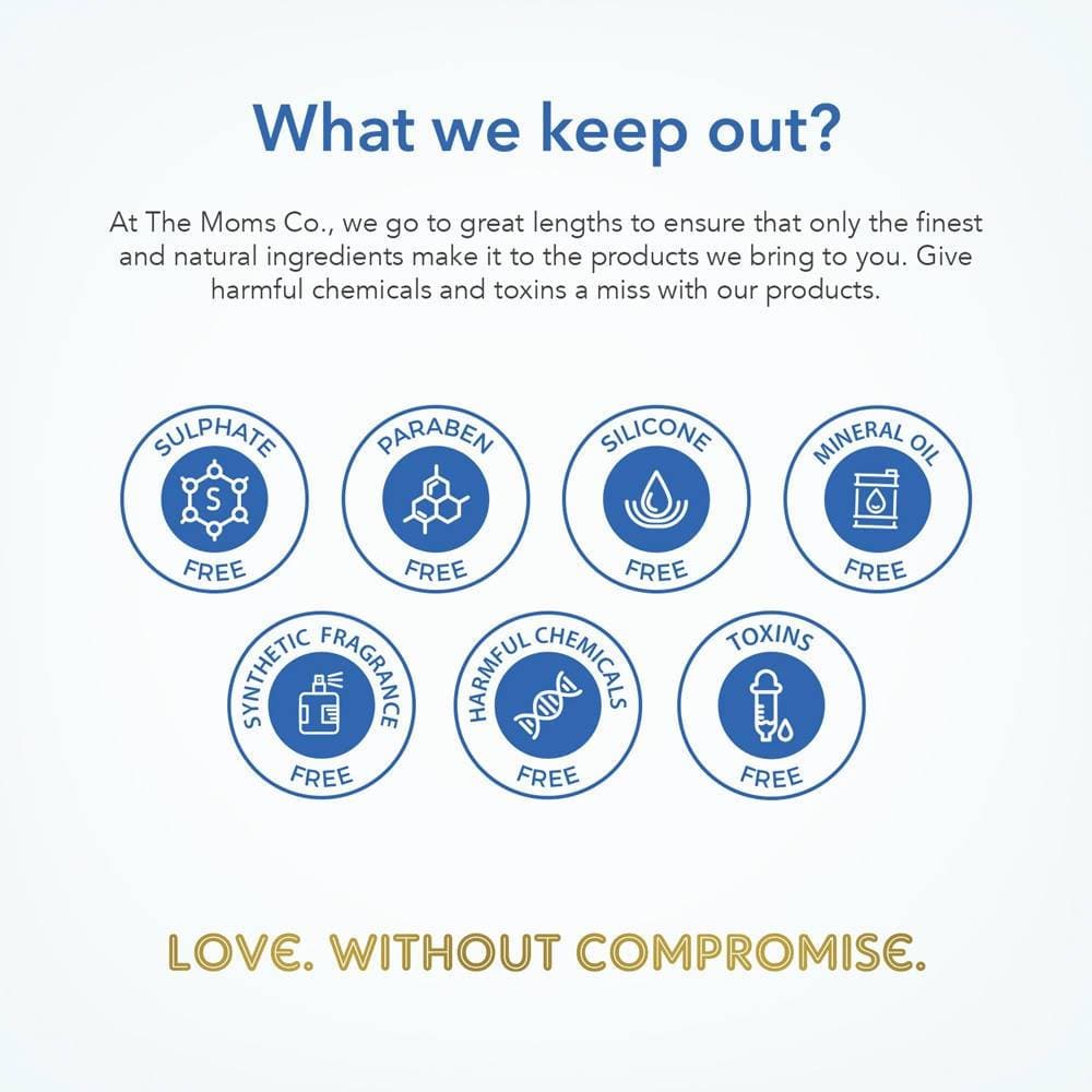 The Moms Co Essential Night Care Regime | Grocsy