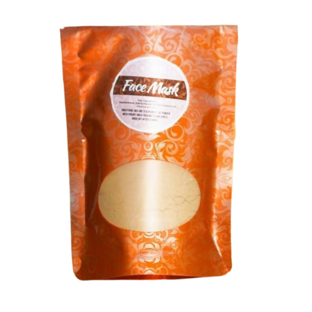 Nature's Destiny Ubtan Face Mask | Grocsy