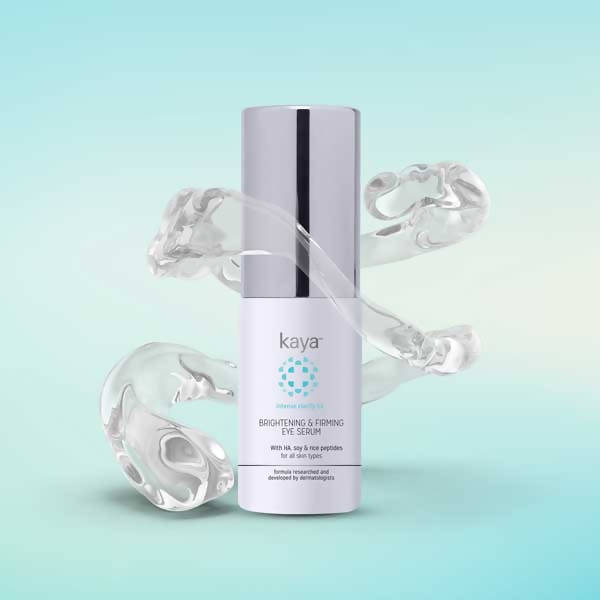 Kaya Brightening & Firming Eye Serum | Grocsy