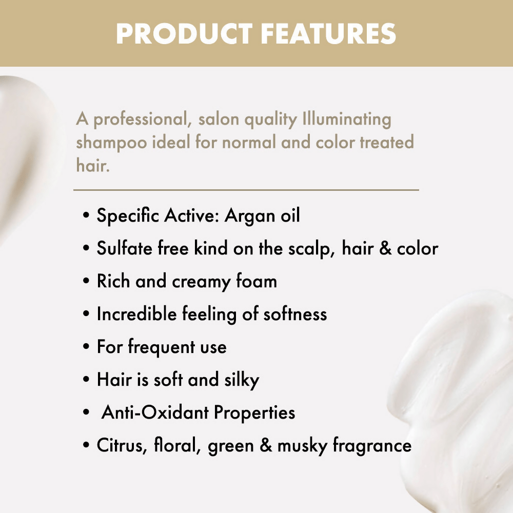 Alfaparf Milano Diamond Shampoo With Linseed Extract | Grocsy