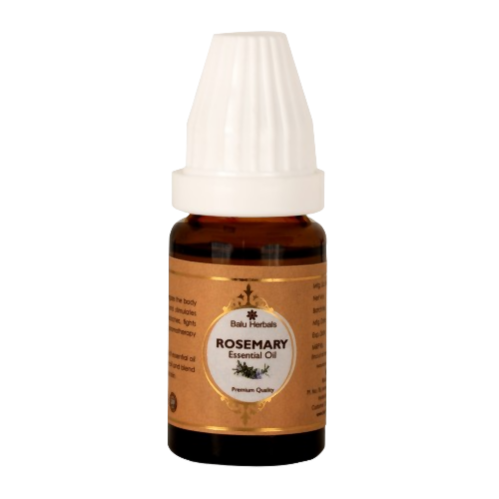 Balu Herbals Rosemary Essential Oil | Grocsy