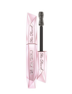 Too Faced Travel Size Damn Girl Mascara - Black | Grocsy