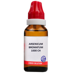 Bjain Homeopathy Arsenicum Bromatum Dilution | Grocsy