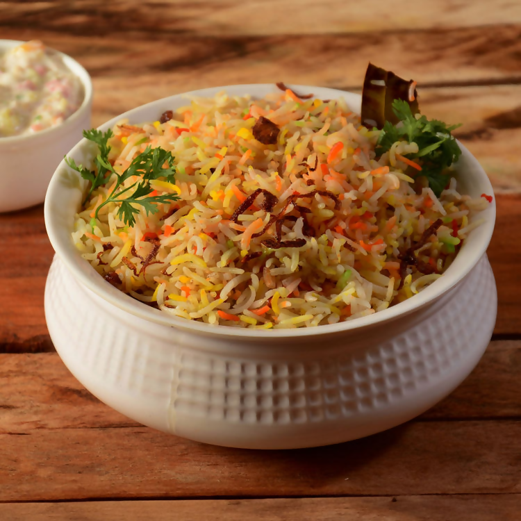 Priya Hyderabadi Vegetable Biryani Masala | Grocsy