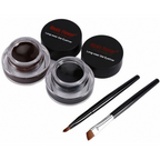 Music Flower Black Brown Smudge Proof Gel Eyeliner | Grocsy