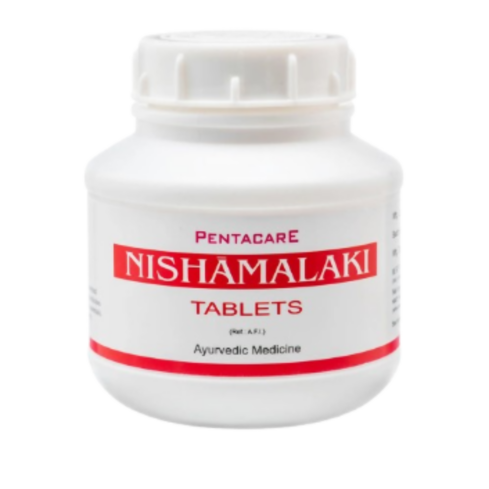 Pentacare Ayurveda Nishamalaki Tab | Grocsy