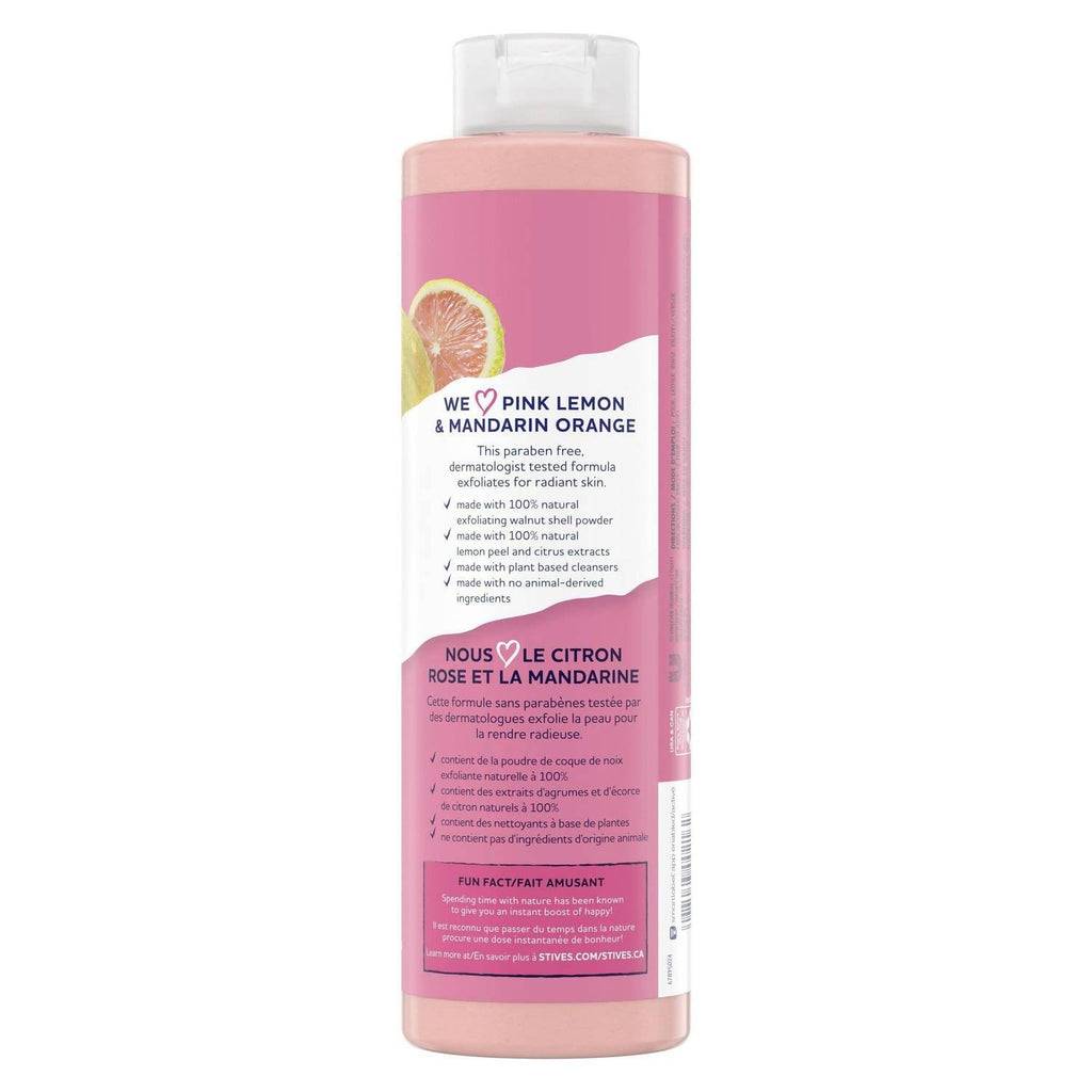 St. Ives Exfoliating Body Wash | Grocsy