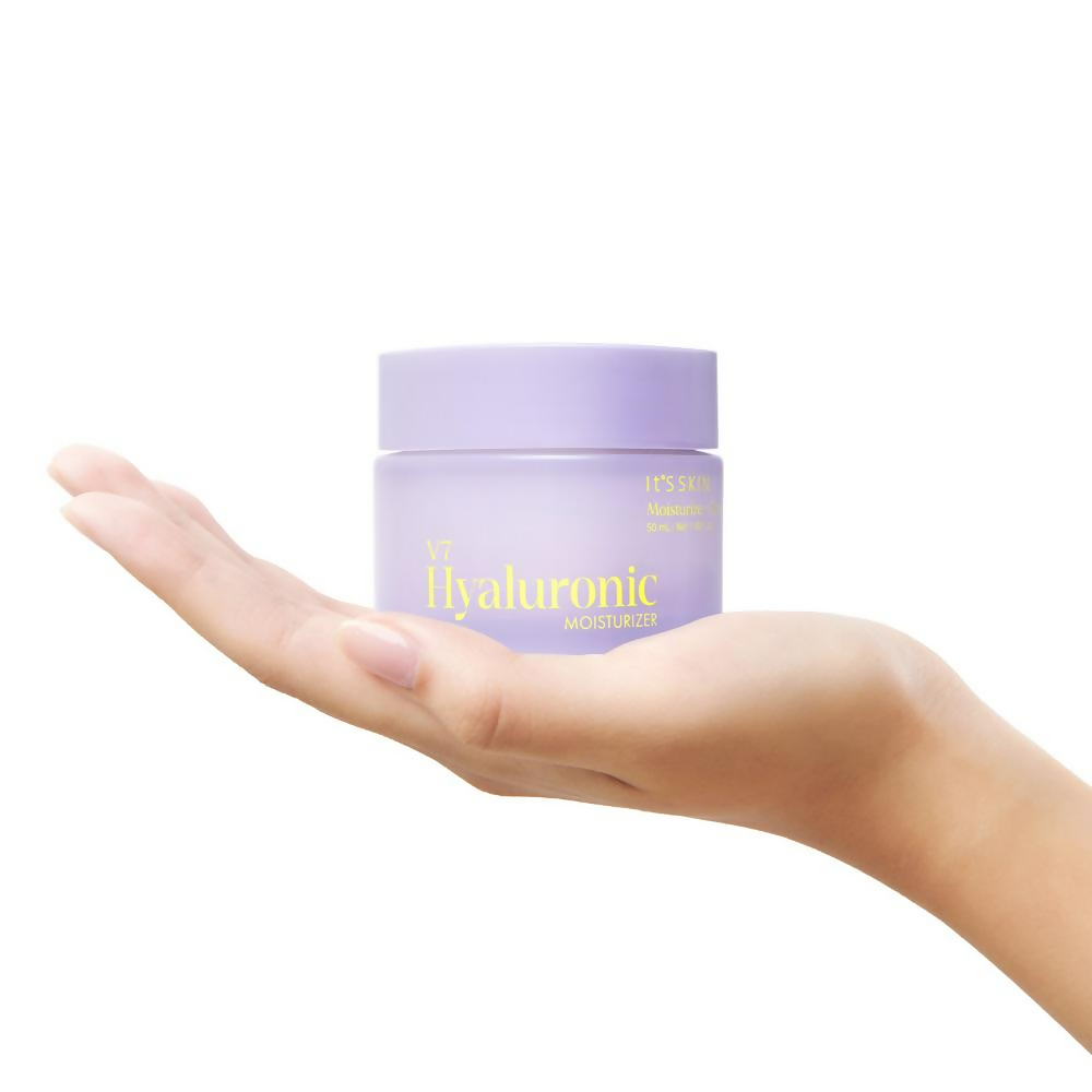 It's Skin V7 Hyaluronic Moisturizer | Grocsy