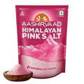 Aashirvaad Himalayan Pink Salt | Grocsy